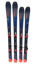 Head Total Joy Skis Joy 11 GW Bindings Sz 153,163 cm 2022 Tuned Waxed Womens