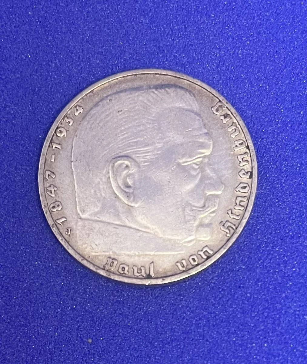 1937年ドイツ硬貨 银色1937 年德国硬币| eBay
