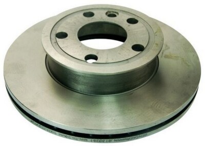 2 x DENCKERMANN B130251 Bremsscheibe für VW