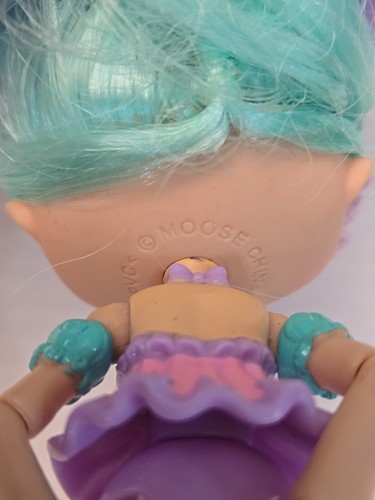 Shopkins Shoppies Doll Lil' Secrets Peppa Mint - Picture 2 of 5