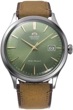 Orient Men's Bambino V4 42mm Automatic Watch RA-AC0P01E