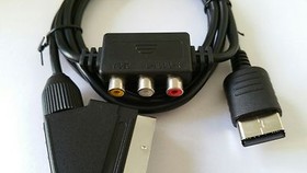 ES-RGB-SCART + AV SEGA DREAMCAST For All Models New