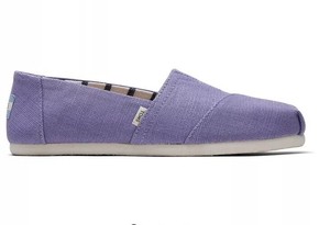 purple toms