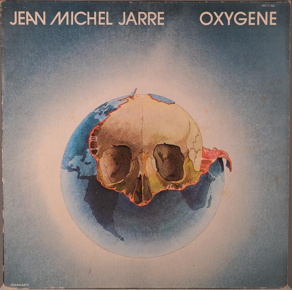 LP Jean Michel Jarre / Oxygene 激レア 高音質盤 LP Jean Michel Jarre / Oxygene 激レア 高音質盤