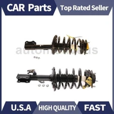 Front Left + Right Strut & Coil Spring ASSY 2PCS KYB Fits Toyota 2007-2010