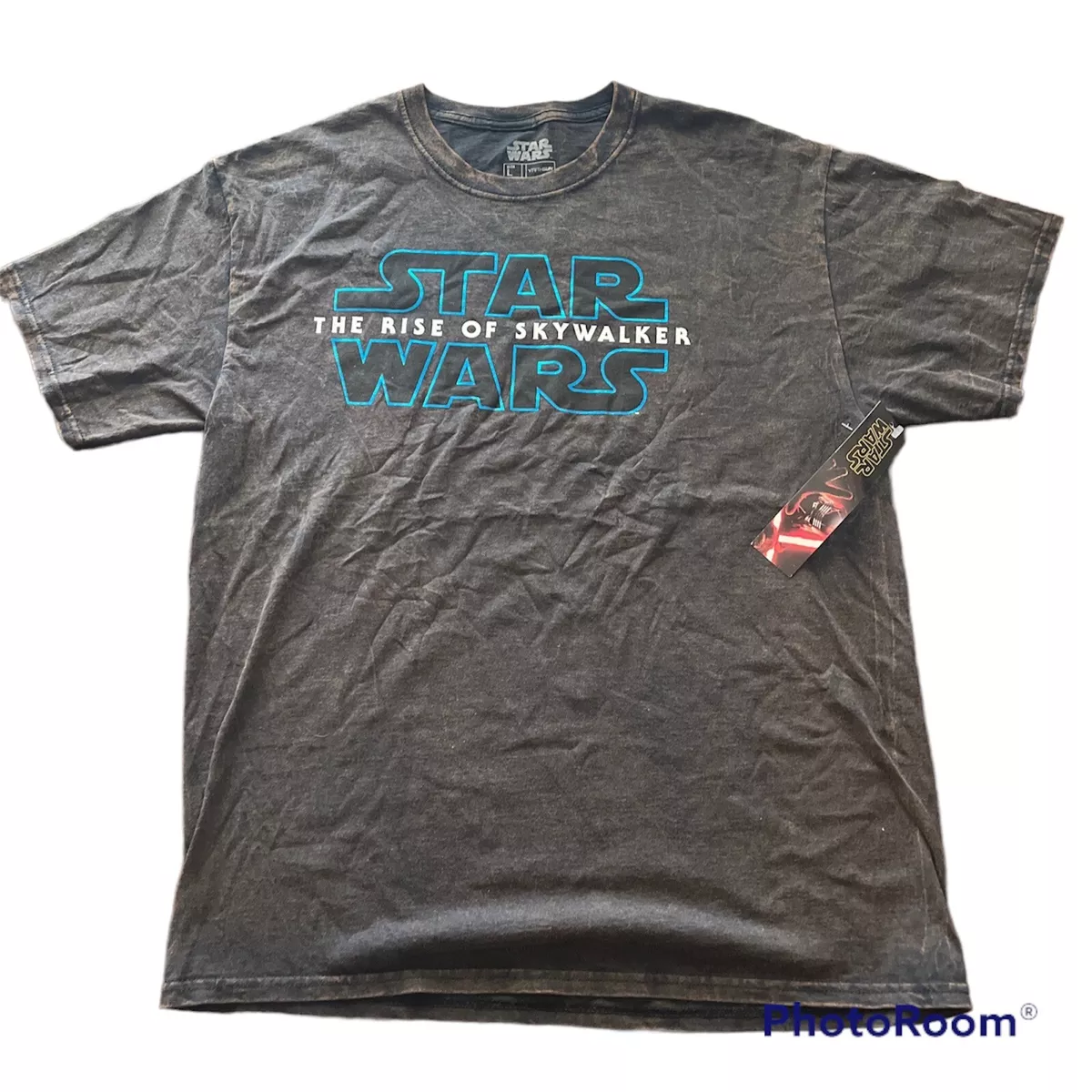 Star wars t shirt rise of skywalker 2025