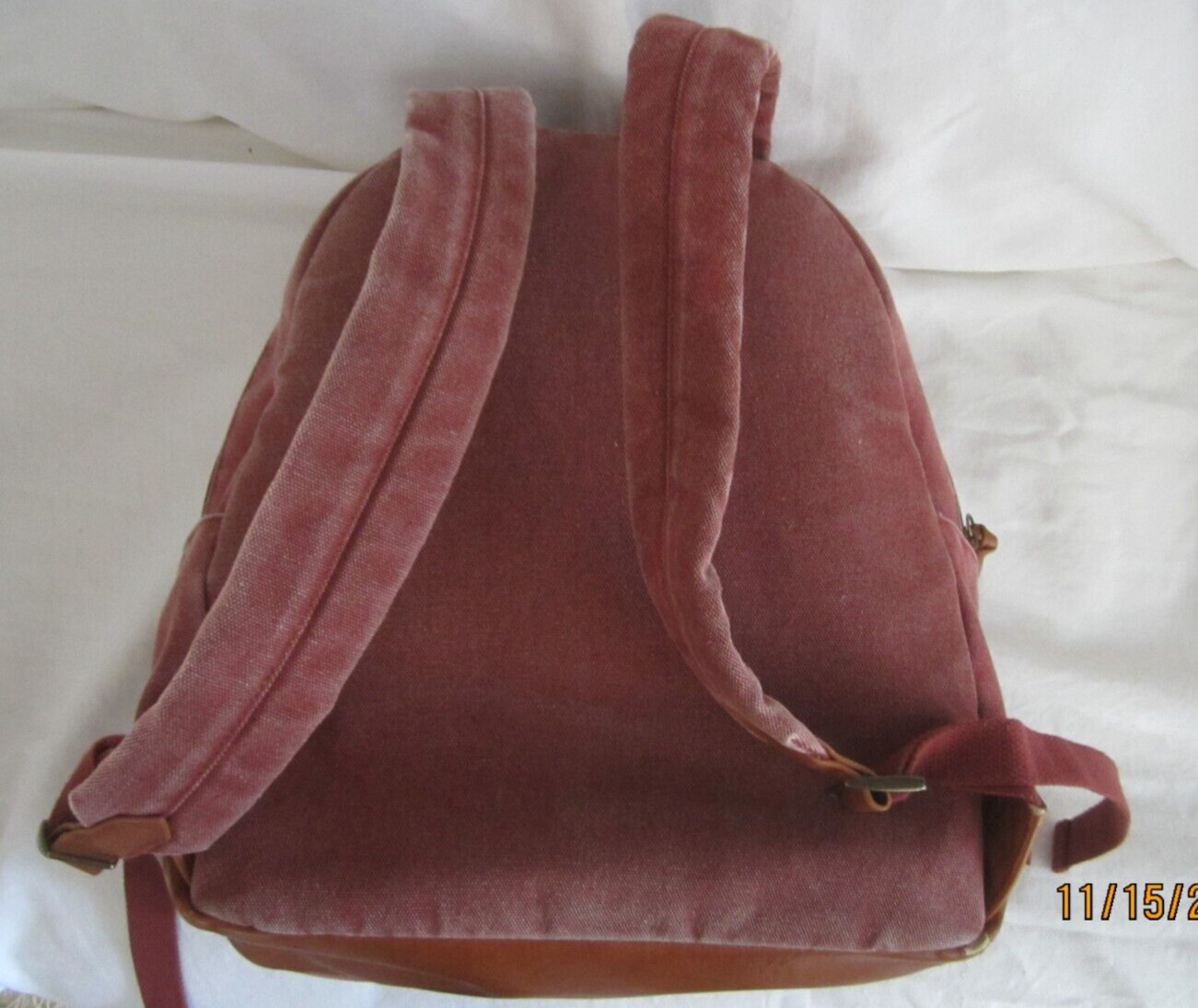 Universal Thread Soft Canvas Utility Maroon Color… - image 3