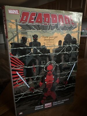 Deadpool by Posehn & Duggan #2 (Marvel, 2015)