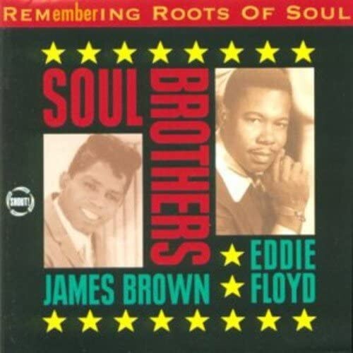 James Brown / Eddie Floyd - Soul Brothers (2002)  CD  NEW/SEALED  SPEEDYPOST