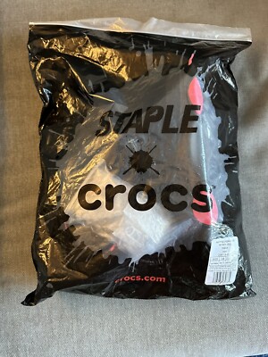 Staple x Homing Pigeon All Terrain Crocs Clog Size 11 - New