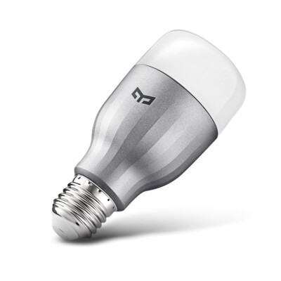 Yeelight Smart Bulb Xiaomi Lamp Google Home Yeelight WiFi E27
