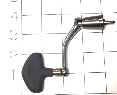 Shimano Handle RD14937 / 10J80 / Fits STRADIC 4000FJ, Stradic 5000FJ