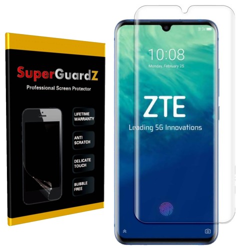 Anti-Slip Scratch Resistant Black Soft TPU Case For ZTE Libero 5G