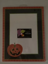 Letterhead Computer Paper Halloween Design 25 count