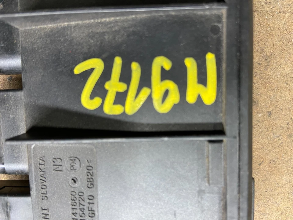 BMW X5 X6 2021 módulo de control de distribución de energía integrado 8741401-04 M9172 DG Foto 4 de 4