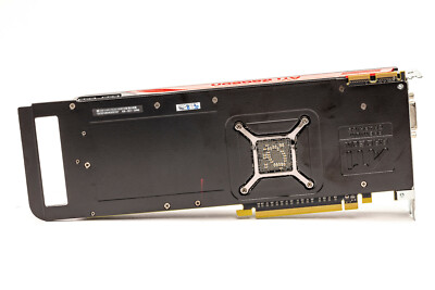 ATI Radeon HD 5870 for macpro apple純正 Apple ATI Radeon HD 5870 (MC743ZM/A) 1GB GDDR5 SDRAM PCI Express
