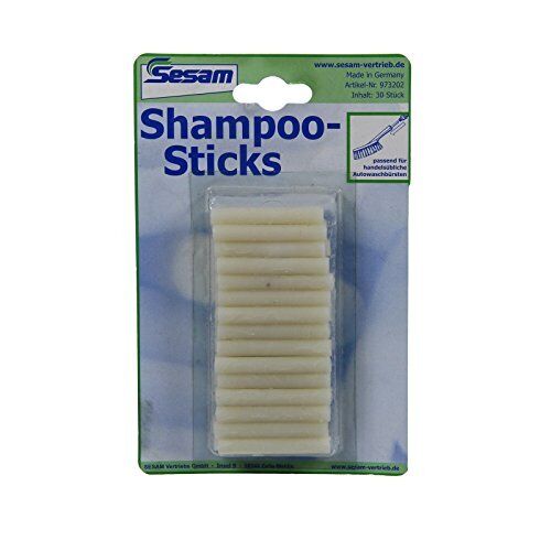Shampoo sticks FOR_CAR WASH BRUSH 12 SHAMPOO STICKS - Picture 1 of 1