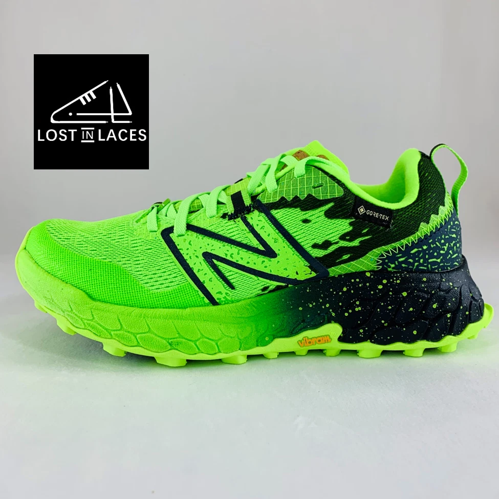 En todo el mundo Salón de clases medias New Balance Fresh Foam X Hierro v7 Gore-Tex (Women&#039;s Sizes) Trail  Running Shoes | eBay