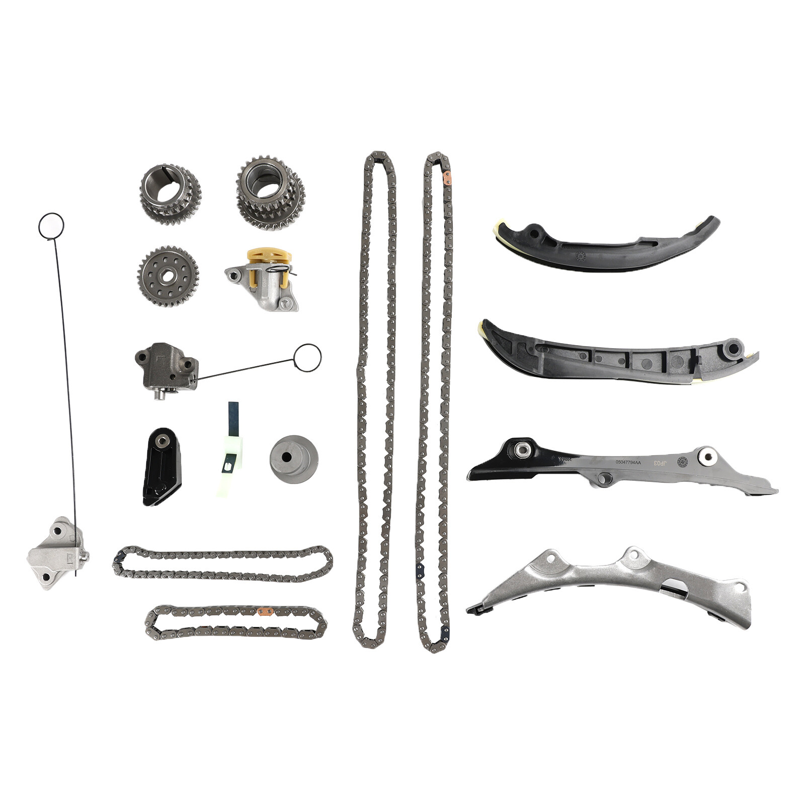 Timing Chain For Maserati Ghibli Levante Quattroporte 3.0TT V6 Engine 323513 H1