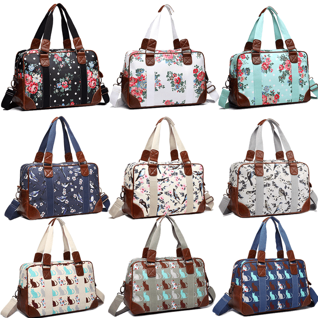 large overnight bag womens