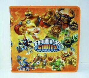 skylanders carry and display case