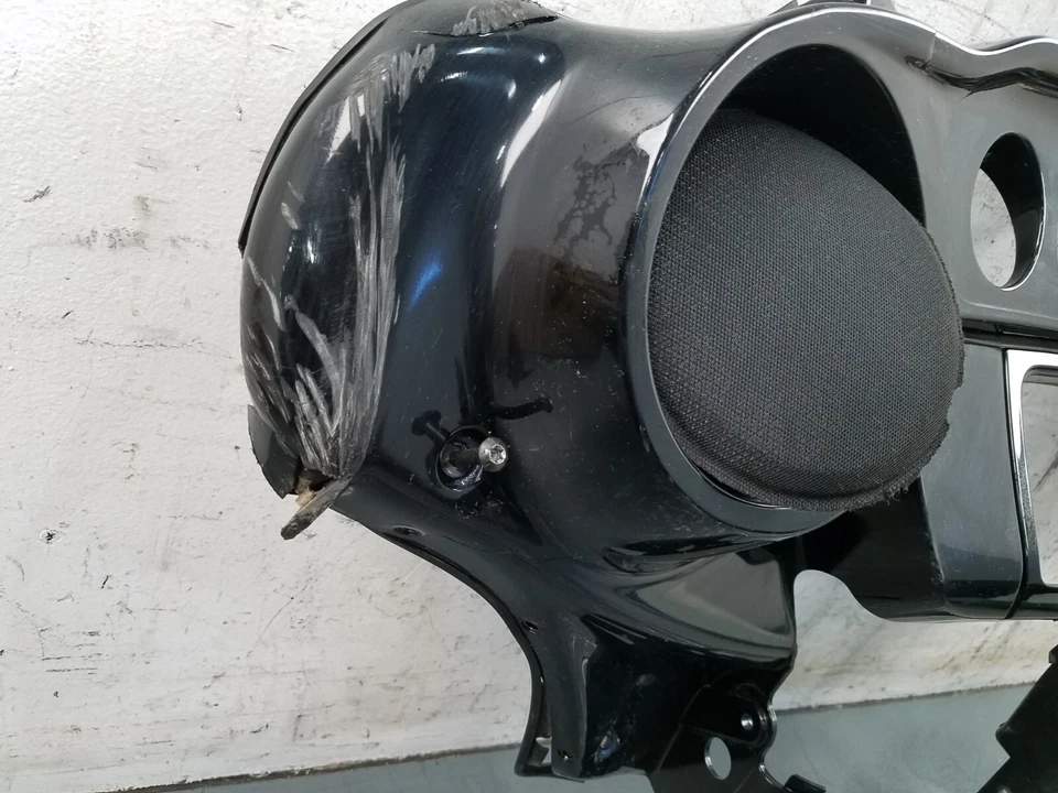 2014 14 - 16 Harley Ultra ограниченный внутренний обтекатель - * #0677 P2 - Изображение 3 из 4