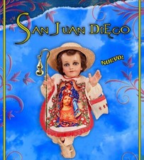 Vestido NI O DIos SAN JUAN DIEGO Vestidos Ni o Dios Baby Jesus Clothing