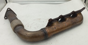 Original Audi A6 Abgaskrümmer Links 05925303