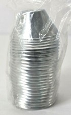 Pack de 25 brides Sure Grip motif cloche écusson 1/2" (5/8" OD) 2-3/8" OD CTS