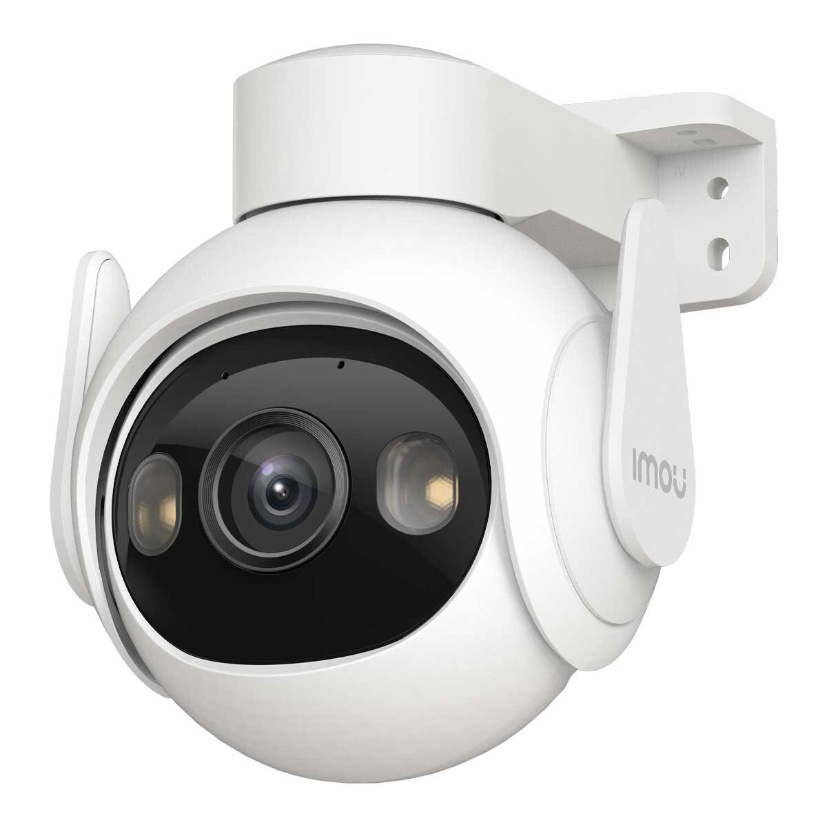 Imou Licht Cruiser 2 Outdoor Ptz Wifi Sicherheitskamera Fahrzeug- Und Mensch, 5Mp 3K / Keiner - Bild 2