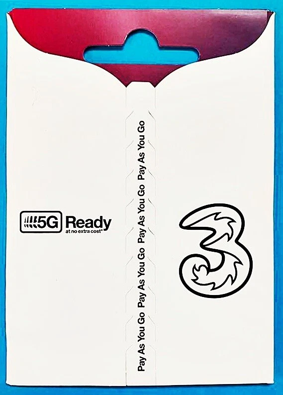 (eSIM) UK/Europe eSim with 40(6)/100(12)/200(18)GB, Unlimited Talk&Text - Image 2 of 3