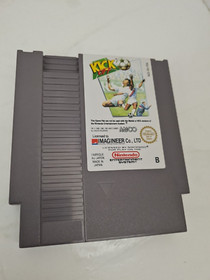 Nintendo Nes Kick Off PAL B FRA
