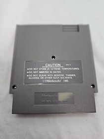 Cobra Command NES Complete Original Box & Manual Authentic Tested 