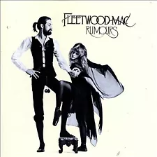 Fleetwood Mac : Rumours CD 35th Anniversary  Remastered Album (2013) Great Value