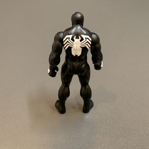Figuras de acción Marvel Legends Kenner retro The Amazing Spider-Man Venom 3,75" - Imagen 3 de 3