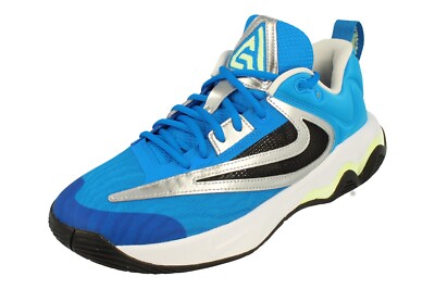Nike Giannis Immortality 3 \'Photo Blue\' DZ7533-400 Basketball Multi-Size Nike Giannis Immortality 3 Men Shoes Photo Blue Black Barely  main image 3