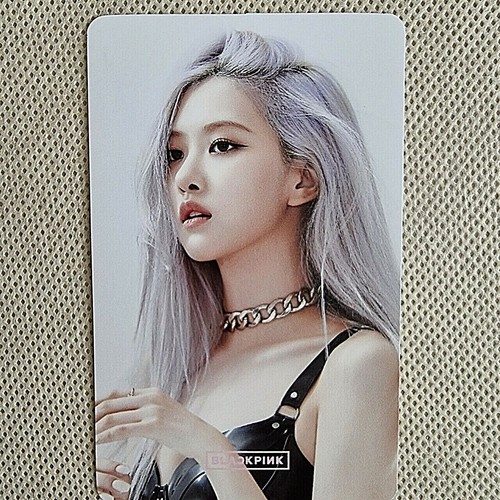 [BLACK PINK ] YG SELECT THE SHOW Blackpink Photocard Set