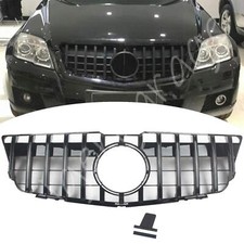 Für Mercedes GLK-Klasse X204 GLK250 GLK280 Grill vorne Kühlergrill GT 2008- 12
