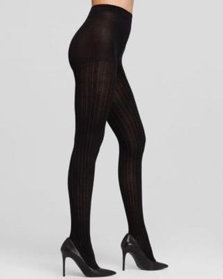 dkny super opaque tights