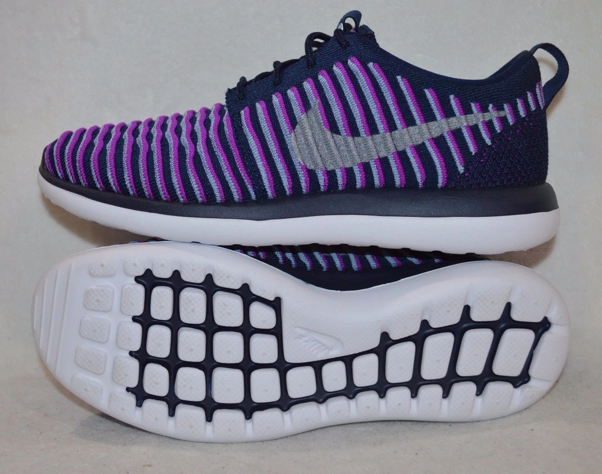 Nike roshe cheap purple