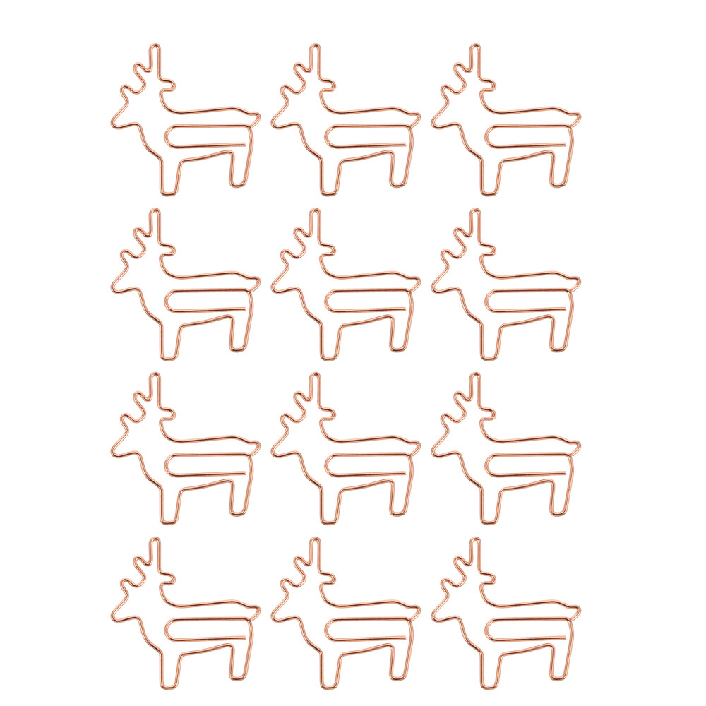 Office Supplies And Stationary Small Binder Clips Desk Accessories eBay