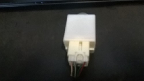 Flasher-Hazard Standard 2003 Mazda 6 (A1-1-2-3) - Picture 2 of 2