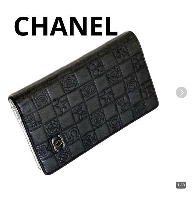 Unisex chanel wallet Clearance