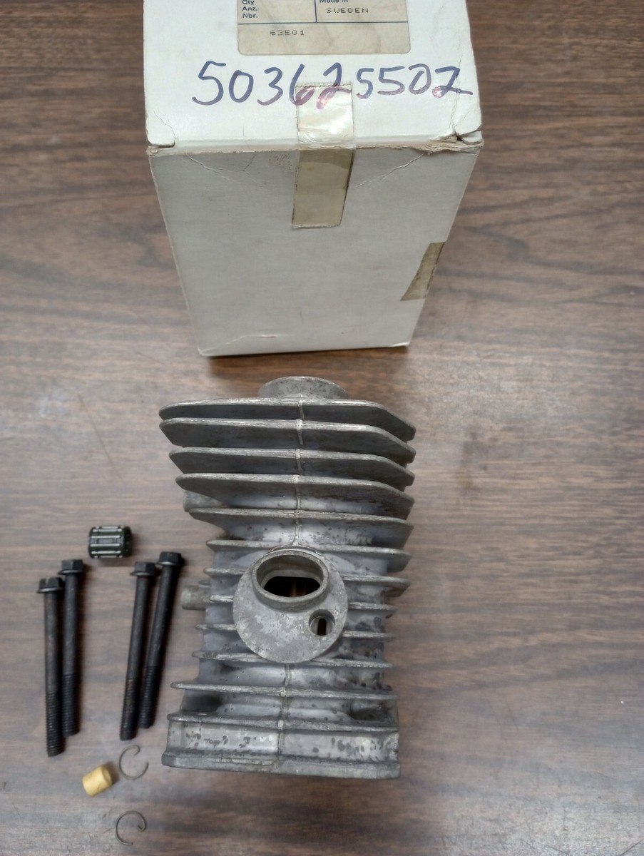 Cylinder kit assembly Husqvarna 45 Jonsered 2045 chainsaw