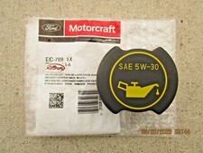 Ford Lincoln El3z-6766-a Motorcraft Ec-789 Engine Oil Filler Cap Oem Brand New Ford Lincoln El3z-6766-a Motorcraft Ec-789 Engine Oil Filler Cap Oem Brand New