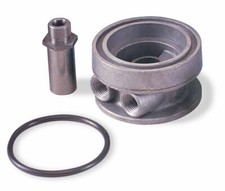 Flex-a-lite 108595 3963 Oil Filter Sandwich Adapter With 1316 Thread
