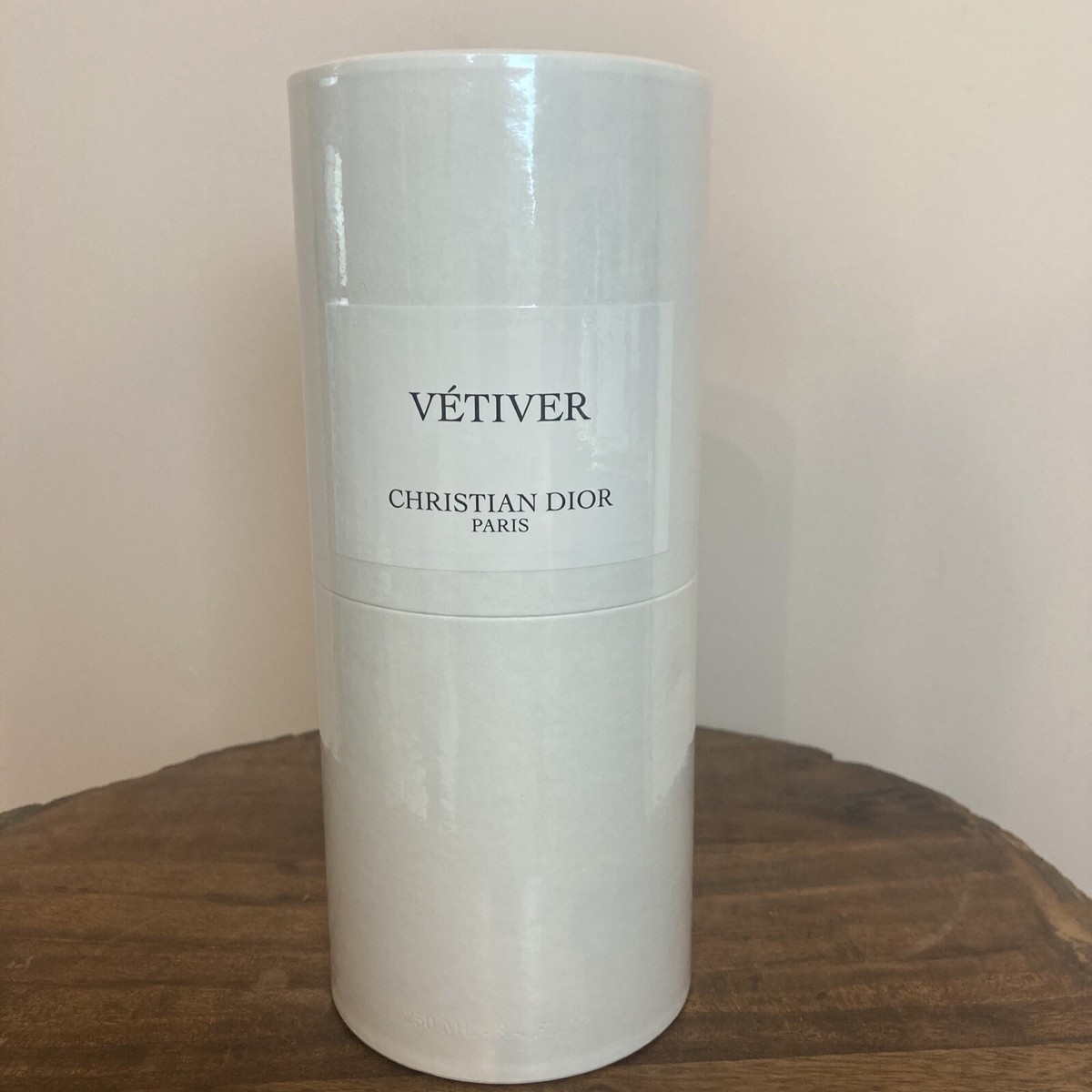 DIOR La Collection Privée VETIVER Eau de PARFUM 8.4oz/250ml