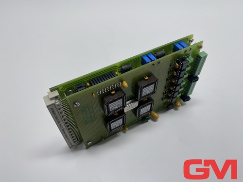 Wera-Profilator Platine Axis 1-2 Recotec RE98114 Circuit Board RE-AX-D2 97-02-03 - Picture 4 of 7