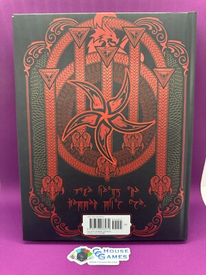 Dungeons & Dragons D&D Tyranny of Dragons Limited Ed Alt Cover 5E
