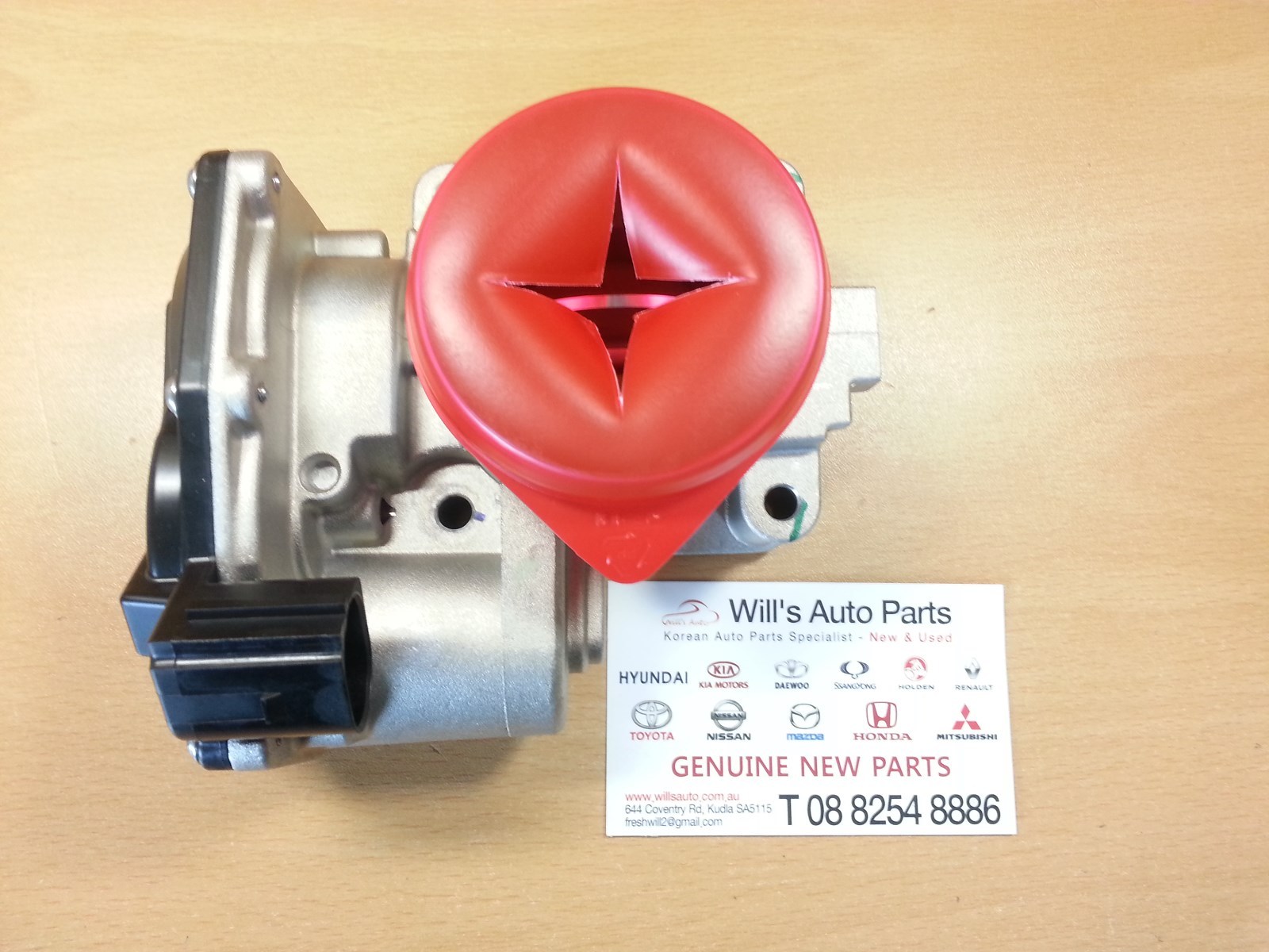 GENUINE BRAND NEW THROTTLE BODY SUITS HYUNDAI IX35 2.0L 20132015 eBay